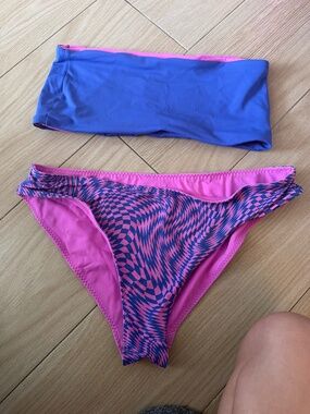 Fabletics bathing suit medium